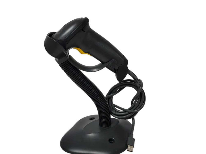 Symbol LS2208-SR20007R-UR USB Handheld Laser Barcode Scanner _