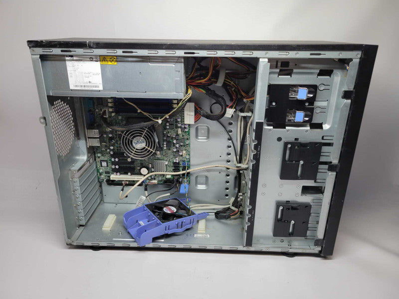 Lenovo ThinkServer TS430 - Xeon E3-1220 v2 | 4GB RAM | 1xPSU  (READ)