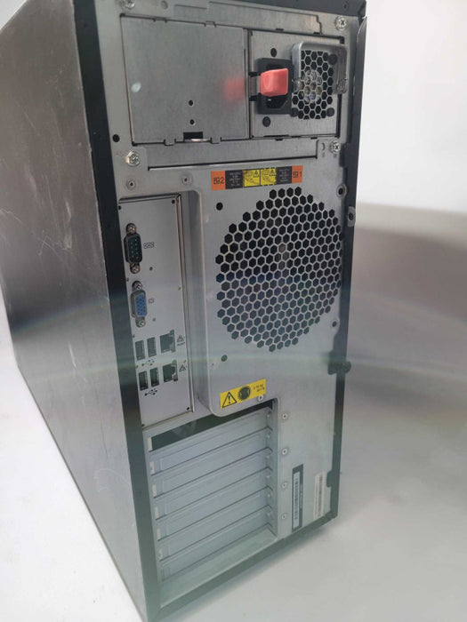 Lenovo ThinkServer TS430 - Xeon E3-1220 v2 | 4GB RAM | 1xPSU  (READ)