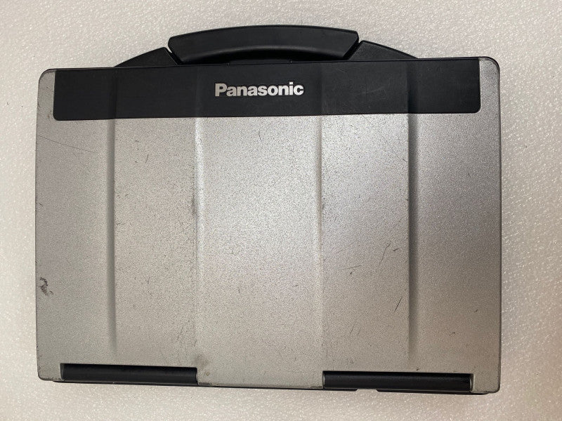 PANASONIC TOUGHBOOK Laptop CF-53 Intel i5-3340M 8GB RAM 500GB HDD 38810 Hours