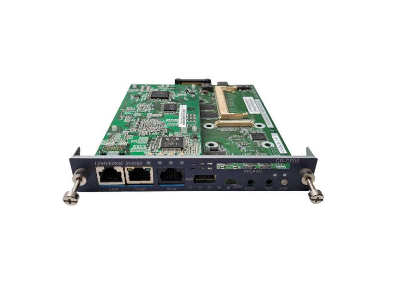 NEC Univerge SV8100 CPU CD-CP00-US )