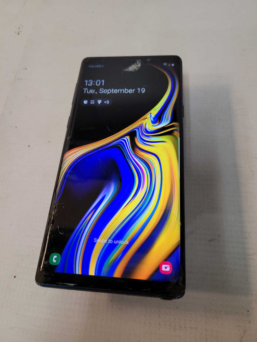 Samsung Galaxy Note 9 512GB (SM-N960F) - READ
