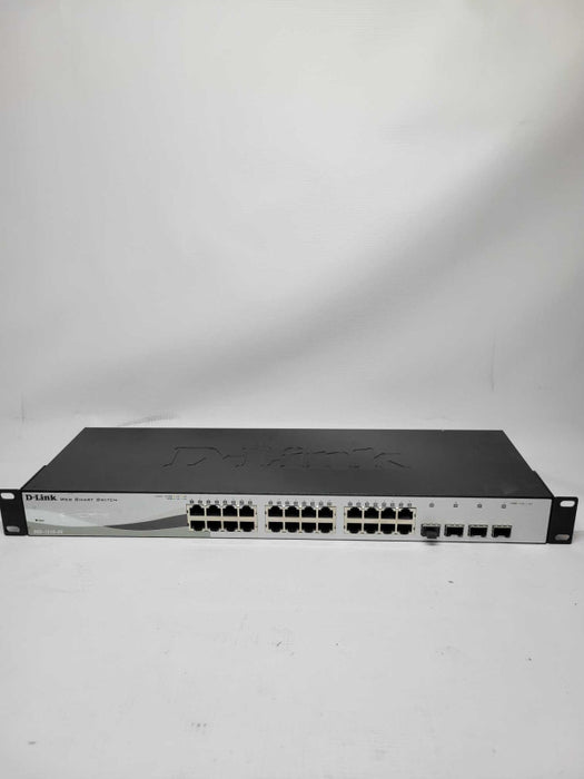 D-Link DGS-1210-28 Web Smart Switch Q