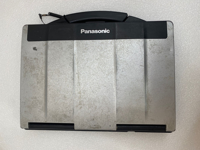 PANASONIC TOUGHBOOK LAPTOP Intel Core i5-2520M 4GB RAM 500GB HDD 52310 Hours