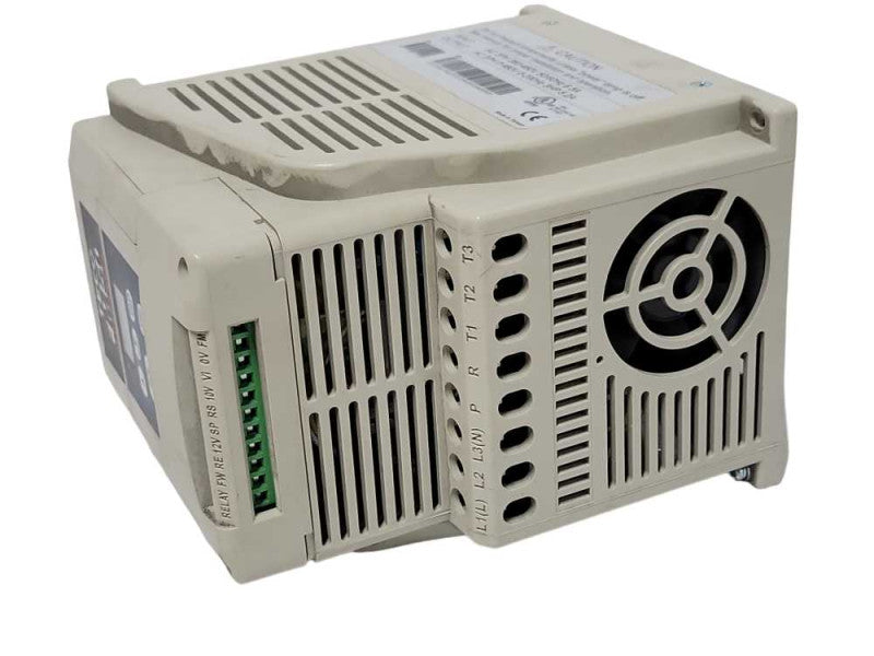 TECO M50 Fluxmaster 3PH 380-480V 50/60Hz Input, 3PH 0-480V 0-200Hz Output SEE _