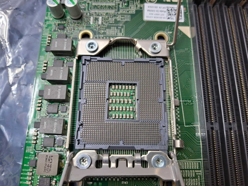 DELL POWEREDGE R520 SERVER MOTHERBOARD V2 51XDX )