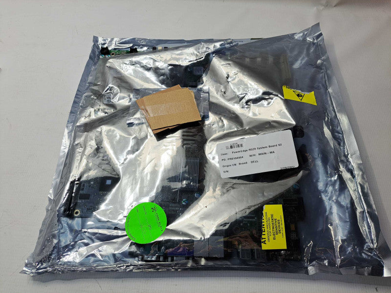 DELL POWEREDGE R520 SERVER MOTHERBOARD V2 51XDX )