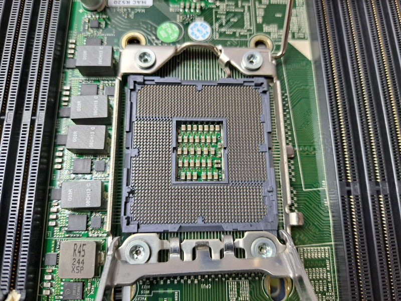 DELL POWEREDGE R520 SERVER MOTHERBOARD V2 51XDX )