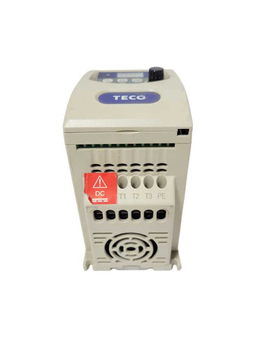 TECO JNEV-201-H3 1HP/0.75KW Motor Rating 3-Phase AC 0-200Hz 0-240V Output SEE Q_