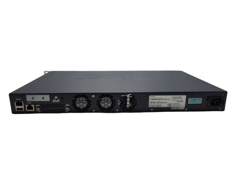 Juniper Networks EX2200-48P-4G 48 1GE PoE Switch + 4 SFP Q$