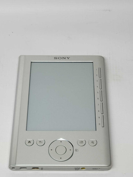 Sony Digital Book E-Reader Pocket Edition PRS-300 Silver (AS-IS)