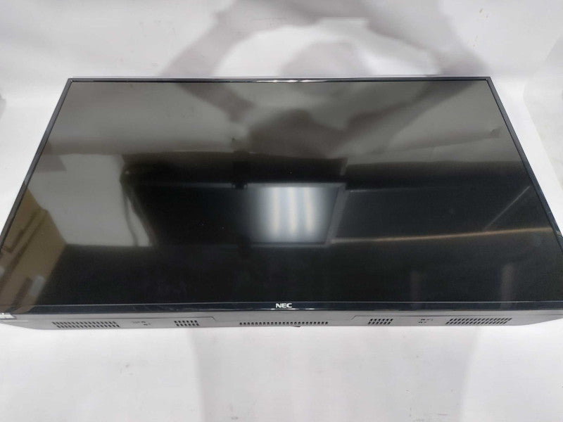 NEC MultiSync E436 Large Form Panel 43\\" S-IPS  1920 x 1080 8ms 60hz 3x HDMI #