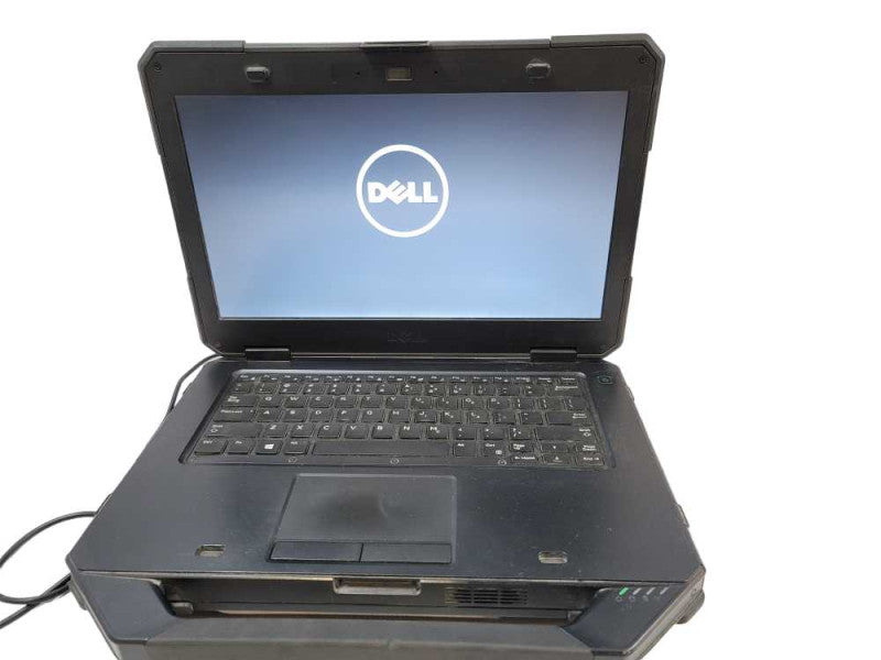 Dell Latitude 14 Rugged (5404) i5-4310U@ 2.00GHz, 8GB DDR3, NO HD, NO BATTERY Î²