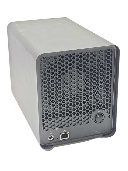 Drobo Data Robotics Drobo FS DRDS2-A 5-Bay NAS with 2x 4TB HDDs, READ _