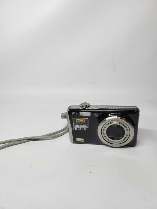 FujiFilm FinePix F80EXR 12MP Digital Camera (AS-IS)