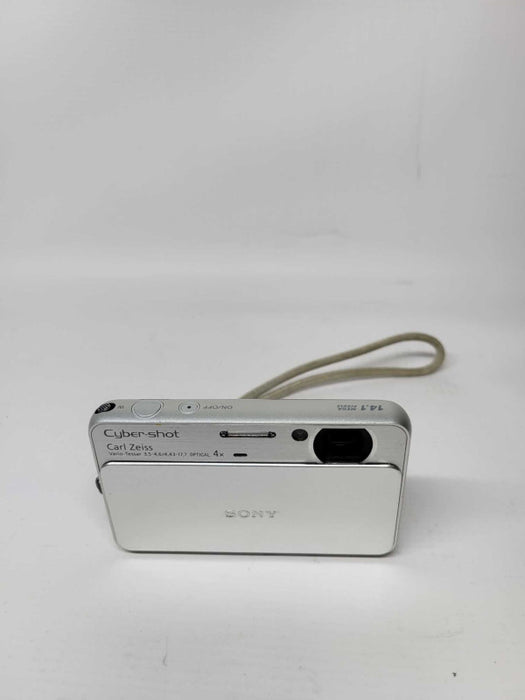 SONY DSC-T99 Cyber Shot 14.1 MP Digital Camera (AS-IS)