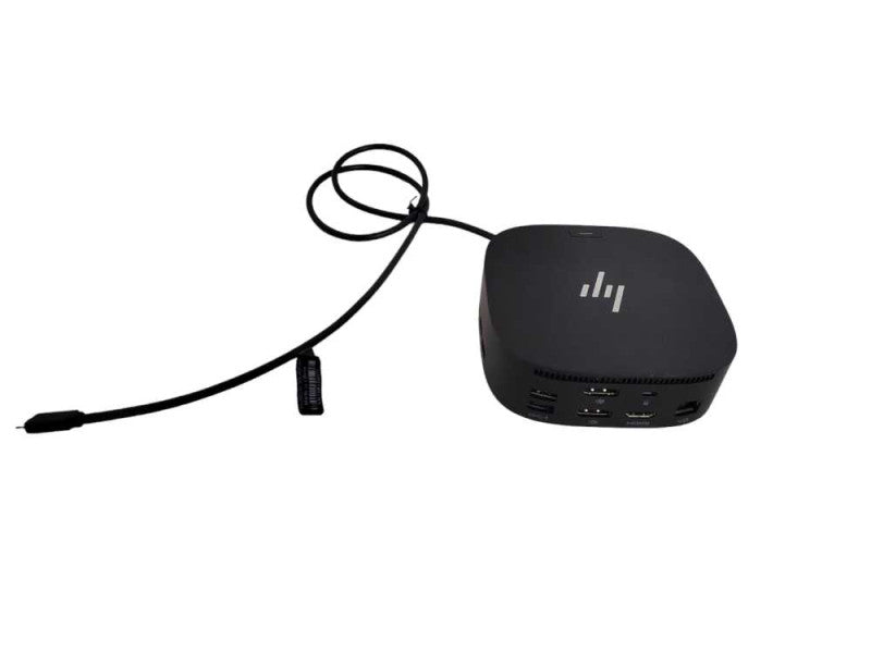 HP USB-C Universal Dock Docking Station 5TW10UT HSN-IX02 G5 Black L75126-001 !