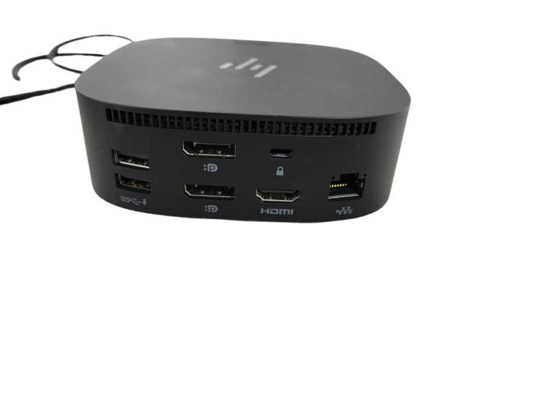 HP USB-C Universal Dock Docking Station 5TW10UT HSN-IX02 G5 Black L75126-001 !