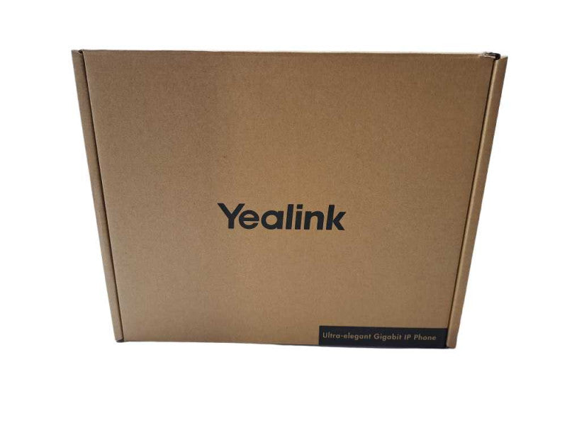 New | Yealink SIP-T48S Gigabit IP Phone IP Phone Ultra-Elegant 7\\" Touchscreen Q)