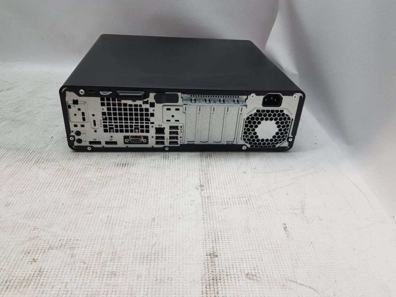 HP EliteDesk 800 G4 SFF - Intel (R) Core (TM) i7-8700 CPU @ 3.20GHz 16GB DDR4
