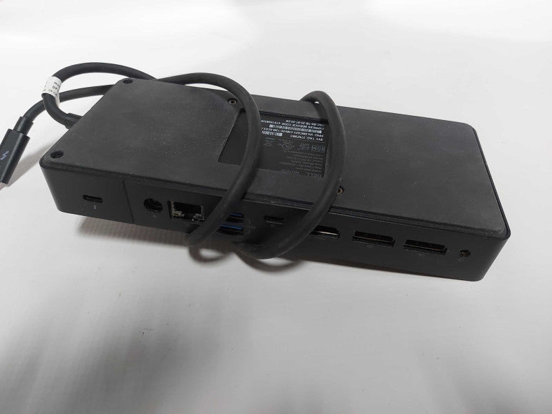 Dell WD19TB universal docking station K20A Q#