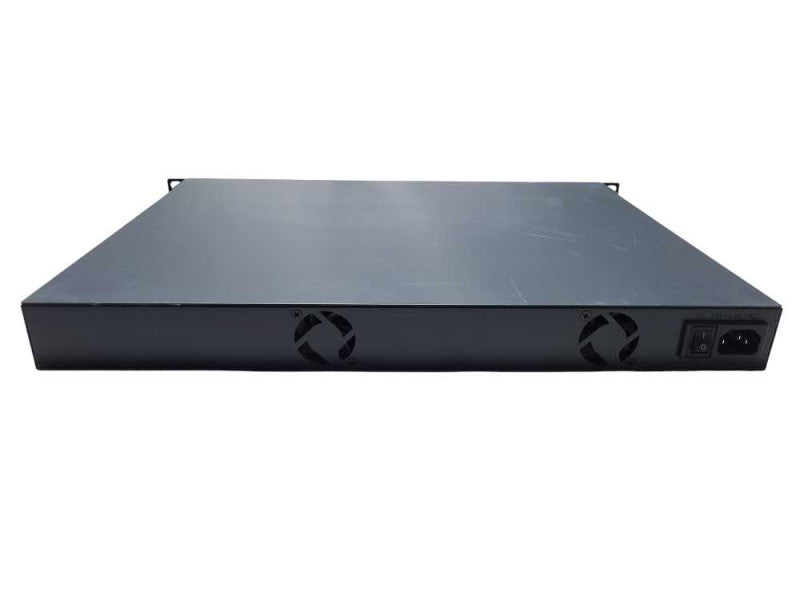 EtherWAN EX17162A 16-Port & 2-PORT COMBO UNMANAGED ETHERNET SWITCH Q$