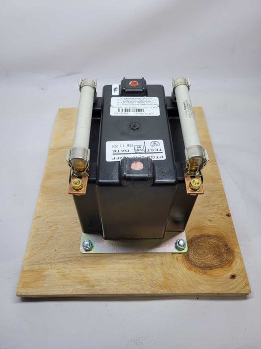 Transformer Technologies Ltd - PTG3-2-60-422FF - Indoor Medium Voltage