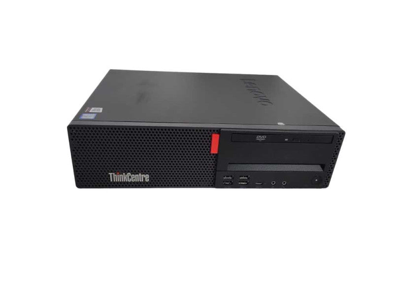 Lenovo ThinkCentre M920s i7-8700 @ 3.20GHz 8GB DDR4 480GB SSD !