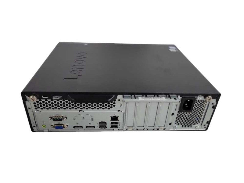 Lenovo ThinkCentre M920s i7-8700 @ 3.20GHz 8GB DDR4 480GB SSD !