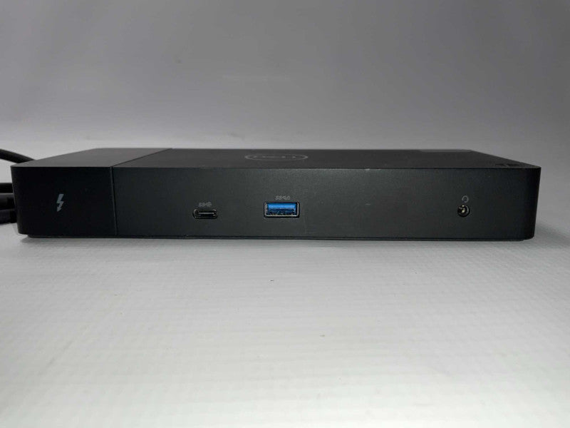 Dell WD19TB Thunderbolt Docking Station with 180W AC Power Adapter -