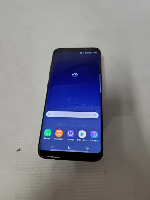Samsung Galaxy S8 64GB (SM-G950W) - READ