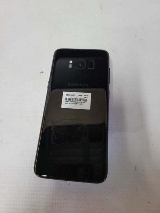 Samsung Galaxy S8 64GB (SM-G950W) - READ