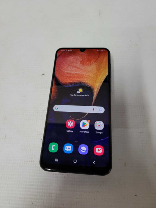 Samsung Galaxy A50 64GB (SM-A505W) Q