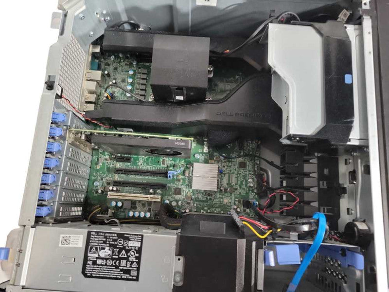 Dell Precision 5810 Tower (T5810) Desktop Xeon E5-1620v4 3.5GHz 20GB RAM QUADRO M2000 !