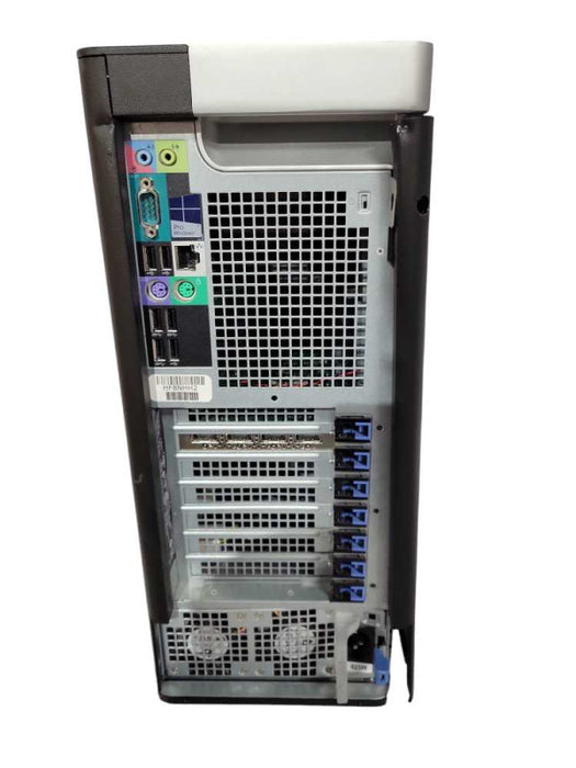 Dell Precision 5810 Tower (T5810) Desktop Xeon E5-1620v4 3.5GHz 20GB RAM QUADRO M2000 !