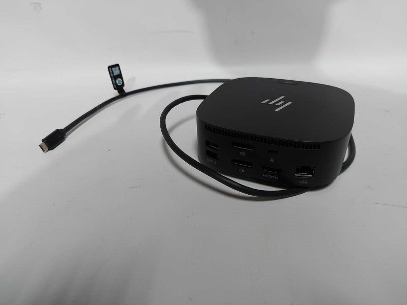 HP USB-C Universal Dock Docking Station 5TW10UT HSN-IX02  Q#