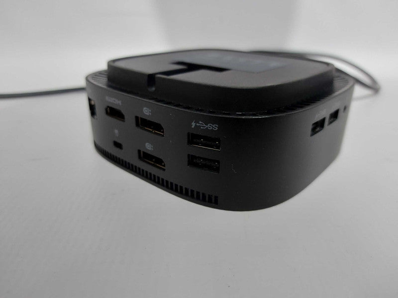 HP USB-C Universal Dock Docking Station 5TW10UT HSN-IX02  Q#