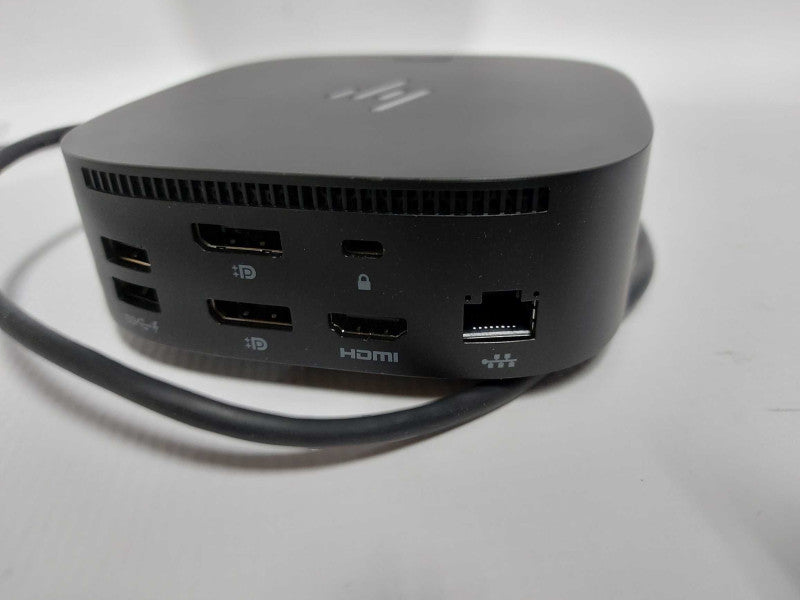 HP USB-C Universal Dock Docking Station 5TW10UT HSN-IX02  Q#