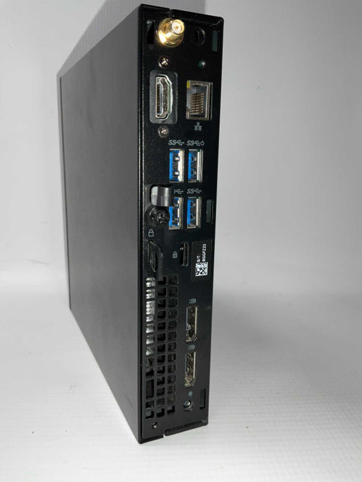 DELL OptiPlex 5070 Micro i5-8500T @2.1GHz 8GB RAM & 256GB NVMe  -