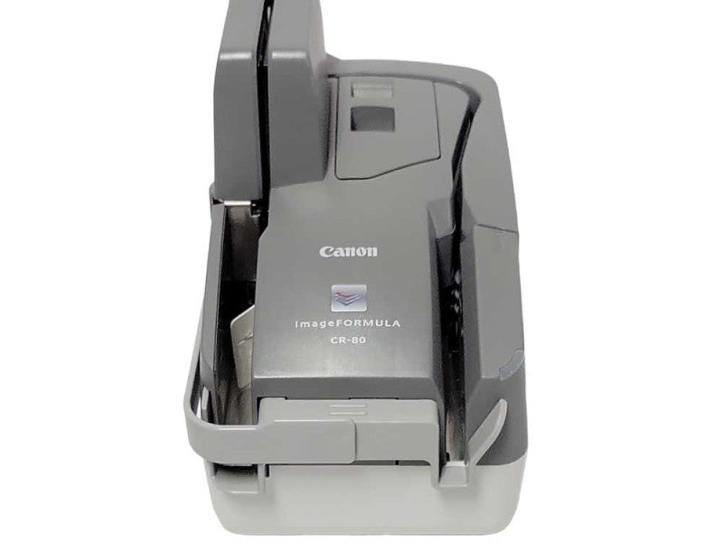 Canon ImageFormula CR-80 Check Scanner M111102, READ _