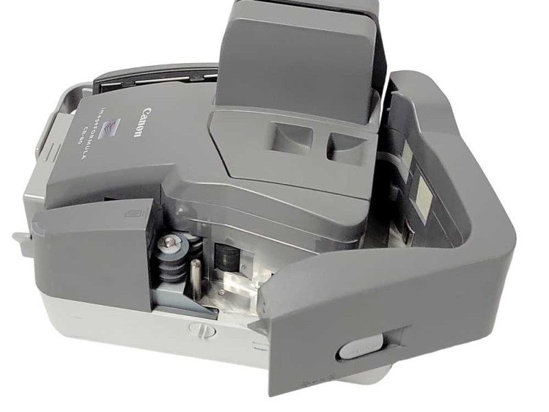 Canon ImageFormula CR-80 Check Scanner M111102, READ _