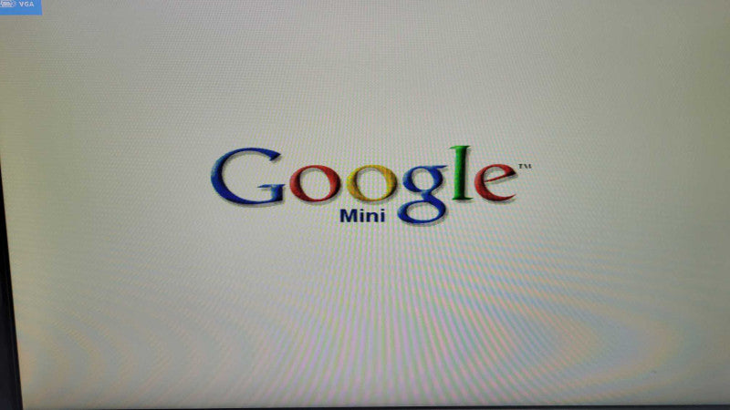 Google Search Appliance (MINI-0020) |2GB RAM | NO HDD (READ)