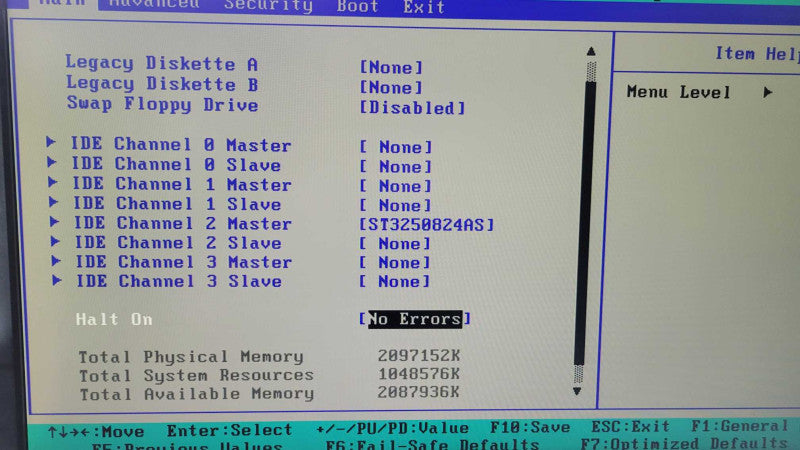 Google Search Appliance (MINI-0020) |2GB RAM | NO HDD (READ)