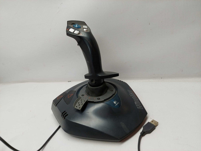Logitech Force 3D Model: J-UC10 Joystick