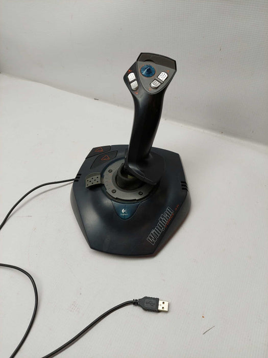 Logitech Force 3D Model: J-UC10 Joystick