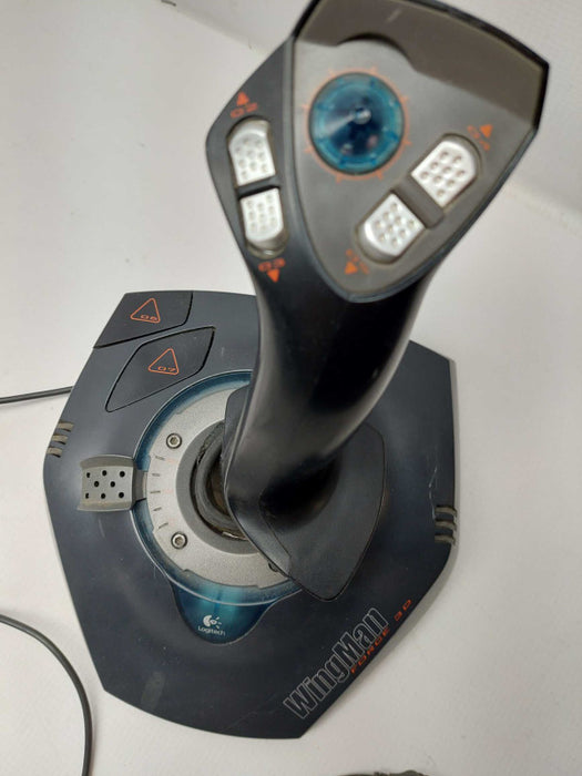 Logitech Force 3D Model: J-UC10 Joystick