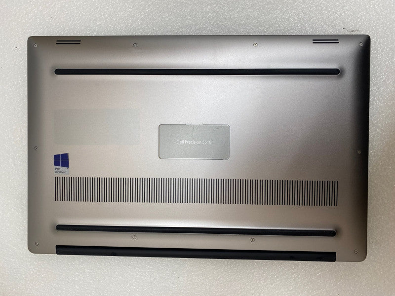 DELL PRECISION 5510 Laptop i7-6820HQ QUADRO M1000M 2GB GPU 16GB RAM 256GB SSD