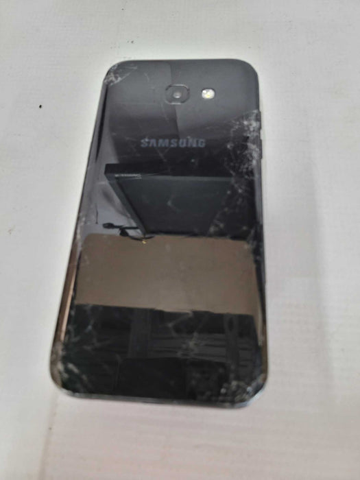 Samsung Galaxy A5 32GB (SM-A520W) - READ