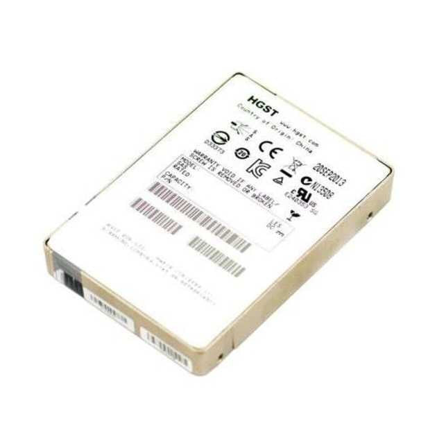 HGST SSD400S.B 400GB 6Gb/s SAS 2.5\\" SSD HUSSL4040BSS600 0B27397 Q: