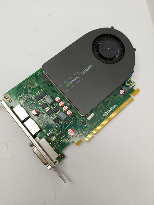 NVidia Quadro 2000    699-52008-0500-100 F